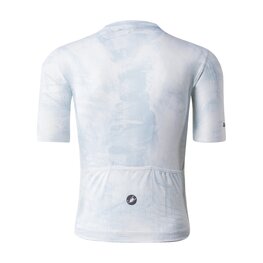 CASTELLI Kurzarm Fahrradtrikot - GIRO109 TROFEO - Weiß