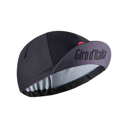 CASTELLI Fahrradmütze - GIRO D'ITALIA 2 - Schwarz