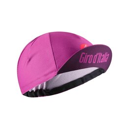 CASTELLI Fahrradmütze - GIRO D'ITALIA 2 - Cyclamen