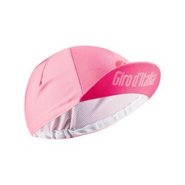 CASTELLI Fahrradmütze - GIRO D'ITALIA 2 - Rosa