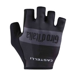 CASTELLI Fingerlose Fahrradhandschuhe - GIRO 3 - Schwarz