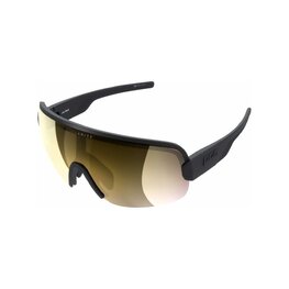 POC Fahrradsonnenbrille - AIM - Gold/Schwarz