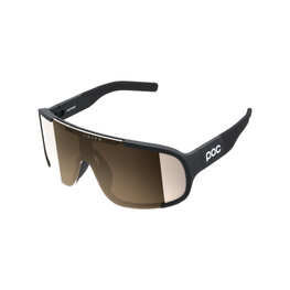 POC Fahrradsonnenbrille - ASPIRE - Schwarz