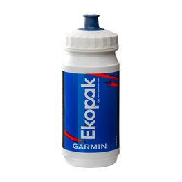 TACX Fahrrad-Wasserflasche - SOUDAL-QUICK STEP 2025 - Blau/Weiß