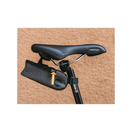 SELLE ROYAL Fahrradtasche - SADDLE BAG S - Grau
