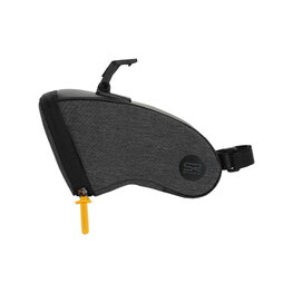 SELLE ROYAL Fahrradtasche - SADDLE BAG M - Grau