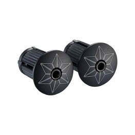 SUPACAZ Lenkerband - SUPER STICKY KUSH  - Weiß/Schwarz