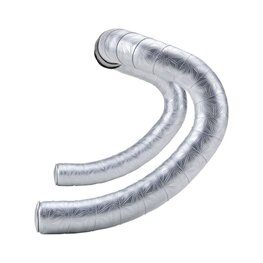 SUPACAZ Lenkerband - BLING TAPE  - Silber