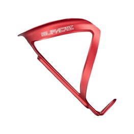 SUPACAZ Fahrrad-Flaschenhalter - FLY CAGE ANO - Rot