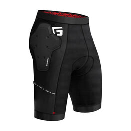 G-FORM Protektorenshorts - PRO-X4 - Schwarz