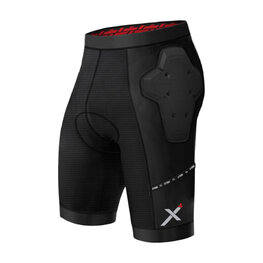 G-FORM Protektorenshorts - PRO-X4 - Schwarz