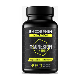 ENDORPHIN NUTRITION Pillen - MAGNESIUM + B6 90tab