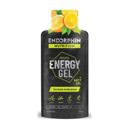 ENDORPHIN NUTRITION Gel - ENERGY GEL ORANGE 40g
