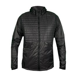 HAVEN Winddichte Fahrradjacke - FACTORY AIR - Schwarz