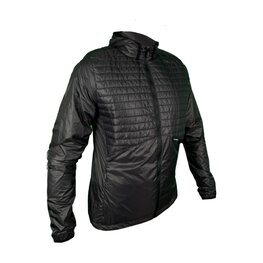 HAVEN Winddichte Fahrradjacke - FACTORY AIR - Schwarz