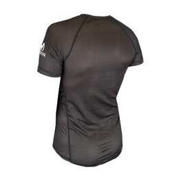 HAVEN Kurzarm Fahrrad-Shirt - DRY2SKIN KID - Schwarz