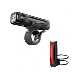 KNOG Reihe von Lichtern - BLINDER PRO 700/PLUS 20 - Schwarz/Rot