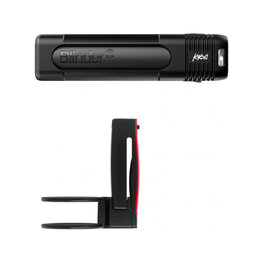 KNOG Reihe von Lichtern - BLINDER PRO 700/PLUS 20 - Schwarz/Rot