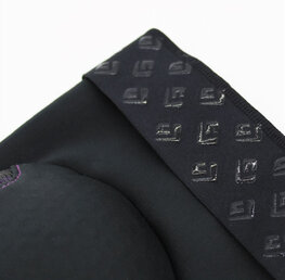 G-FORM Knieschoner - TERRA - Schwarz