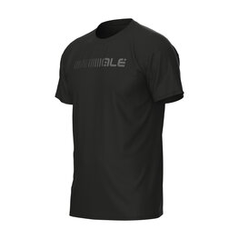ALÉ Kurzarm Fahrrad-Shirt - T-SHIRT - Schwarz