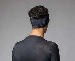 ALÉ Fahrradstirnband - ACCESSORI FONDO - Schwarz