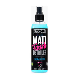 MUC-OFF Fahrradreiniger - MATT FINISH DETAILER 250ML