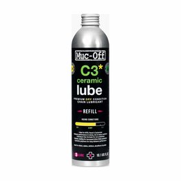 MUC-OFF Schmiermittel - C3 DRY CERAMIC LUBE 300ML