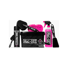 MUC-OFF Reinigungsset - 8-IN-ONE BIKE CLEANING KIT