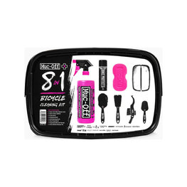 MUC-OFF Reinigungsset - 8-IN-ONE BIKE CLEANING KIT