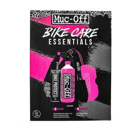 MUC-OFF Reinigungsset - BIKE CARE ESSENTIALS KIT