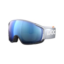 POC Fahrradsonnenbrille - ZONULA RACE  - Silber