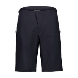 POC Fahrradshorts ohne Träger - MOTION AIR SHORTS - Schwarz