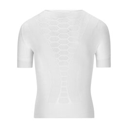Q36.5 Kurzarm Fahrrad-Shirt - BASE LAYER 2 - Weiß