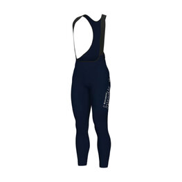ALÉ Lange Fahrradhose mit Trägern - BAHRAIN VICTORIOUS 2026 - Blau