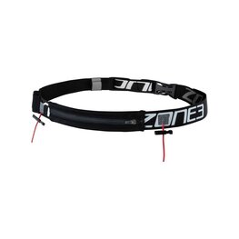 ZONE3 Gürtel - ENDURANCE NUMBER BELT - Schwarz