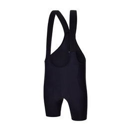 SANTINI Kurze Fahrradhose mit Trägern - TOUR DE FRANCE - BIB SHORTS - Schwarz