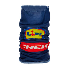 SANTINI Fahrrad-Nackenwärmer - LIDL TREK 2025 - mehrfarbig