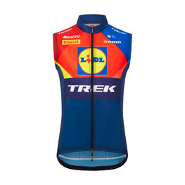 SANTINI Fahrradweste - LIDL TREK 2025 - mehrfarbig