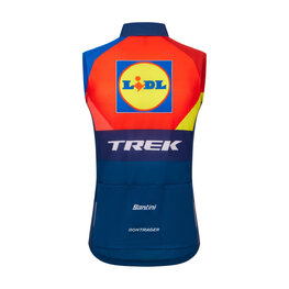 SANTINI Fahrradweste - LIDL TREK 2025 - mehrfarbig