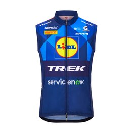 SANTINI Fahrradweste - LIDL TREK VEST 2026