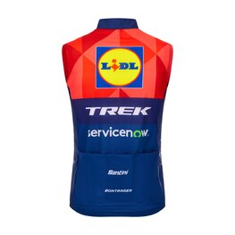 SANTINI Fahrradweste - LIDL TREK VEST 2026