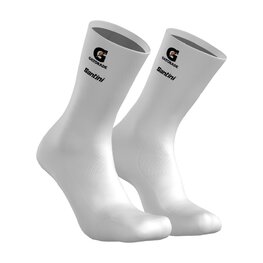 SANTINI Klassische Fahrradsocken - LIDL TREK - SOCKS