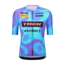 SANTINI Kurzarm Fahrradtrikot - TREK FACTORY RACING 2026