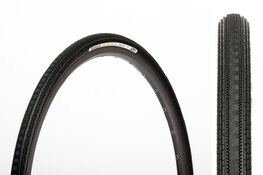 PANARACER Reifen - GRAVELKING SS 700x45C - Schwarz