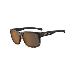 TIFOSI Fahrradsonnenbrille - SHUMO - Braun/Schwarz