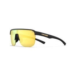 TIFOSI Fahrradsonnenbrille - SANCTUM SL - Schwarz