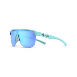 TIFOSI Fahrradsonnenbrille - SANCTUM SL - Türkis