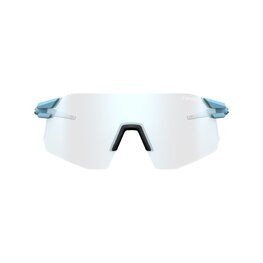 TIFOSI Fahrradsonnenbrille - MOAB XC - Weiß/Blau