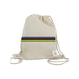 SANTINI Fahrradtasche - UCI WORLD CHAMPION - Beige