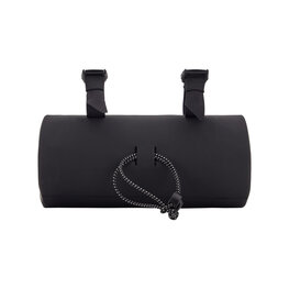 SANTINI Fahrradtasche - UCI WORLD CHAMPION HANDLEBAG - Schwarz